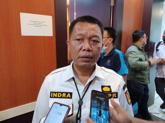 Sekretaris Daerah Kota Pekanbaru, Indra Pomi Nasution (foto/int)